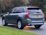 USED 2017 17 VOLVO XC90 2.0 D5 POWERPULSE MOMENTUM AWD 5d 231 BHP 360 Camera Park Assist NAV DAB