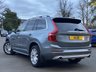 USED 2017 17 VOLVO XC90 2.0 D5 POWERPULSE MOMENTUM AWD 5d 231 BHP 360 Camera Park Assist NAV DAB
