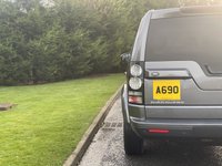 USED 2016 16 LAND ROVER DISCOVERY 3.0 SDV6 GRAPHITE 5d 255 BHP 7 Seater 8 Speed Auto Sat Nav