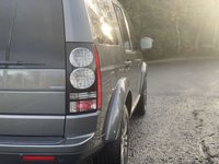 USED 2016 16 LAND ROVER DISCOVERY 3.0 SDV6 GRAPHITE 5d 255 BHP 7 Seater 8 Speed Auto Sat Nav