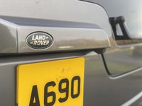 USED 2016 16 LAND ROVER DISCOVERY 3.0 SDV6 GRAPHITE 5d 255 BHP 7 Seater 8 Speed Auto Sat Nav