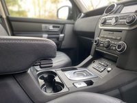 USED 2016 16 LAND ROVER DISCOVERY 3.0 SDV6 GRAPHITE 5d 255 BHP 7 Seater 8 Speed Auto Sat Nav