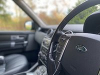 USED 2016 16 LAND ROVER DISCOVERY 3.0 SDV6 GRAPHITE 5d 255 BHP 7 Seater 8 Speed Auto Sat Nav