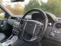 USED 2016 16 LAND ROVER DISCOVERY 3.0 SDV6 GRAPHITE 5d 255 BHP 7 Seater 8 Speed Auto Sat Nav
