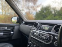 USED 2016 16 LAND ROVER DISCOVERY 3.0 SDV6 GRAPHITE 5d 255 BHP 7 Seater 8 Speed Auto Sat Nav