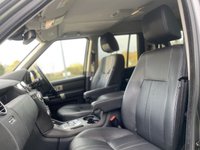 USED 2016 16 LAND ROVER DISCOVERY 3.0 SDV6 GRAPHITE 5d 255 BHP 7 Seater 8 Speed Auto Sat Nav