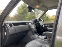 USED 2016 16 LAND ROVER DISCOVERY 3.0 SDV6 GRAPHITE 5d 255 BHP 7 Seater 8 Speed Auto Sat Nav