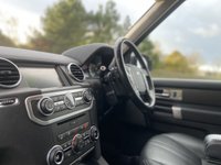 USED 2016 16 LAND ROVER DISCOVERY 3.0 SDV6 GRAPHITE 5d 255 BHP 7 Seater 8 Speed Auto Sat Nav