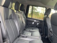 USED 2016 16 LAND ROVER DISCOVERY 3.0 SDV6 GRAPHITE 5d 255 BHP 7 Seater 8 Speed Auto Sat Nav