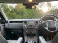 USED 2016 16 LAND ROVER DISCOVERY 3.0 SDV6 GRAPHITE 5d 255 BHP 7 Seater 8 Speed Auto Sat Nav