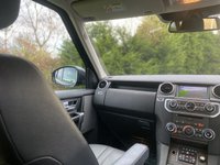 USED 2016 16 LAND ROVER DISCOVERY 3.0 SDV6 GRAPHITE 5d 255 BHP 7 Seater 8 Speed Auto Sat Nav