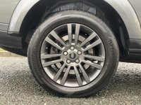 USED 2016 16 LAND ROVER DISCOVERY 3.0 SDV6 GRAPHITE 5d 255 BHP 7 Seater 8 Speed Auto Sat Nav
