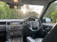 USED 2016 16 LAND ROVER DISCOVERY 3.0 SDV6 GRAPHITE 5d 255 BHP 7 Seater 8 Speed Auto Sat Nav