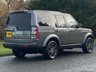 USED 2016 16 LAND ROVER DISCOVERY 3.0 SDV6 GRAPHITE 5d 255 BHP 7 Seater 8 Speed Auto Sat Nav