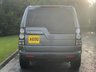 USED 2016 16 LAND ROVER DISCOVERY 3.0 SDV6 GRAPHITE 5d 255 BHP 7 Seater 8 Speed Auto Sat Nav
