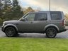 USED 2016 16 LAND ROVER DISCOVERY 3.0 SDV6 GRAPHITE 5d 255 BHP 7 Seater 8 Speed Auto Sat Nav