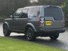 USED 2016 16 LAND ROVER DISCOVERY 3.0 SDV6 GRAPHITE 5d 255 BHP 7 Seater 8 Speed Auto Sat Nav
