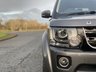 USED 2016 16 LAND ROVER DISCOVERY 3.0 SDV6 GRAPHITE 5d 255 BHP 7 Seater 8 Speed Auto Sat Nav