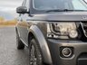 USED 2016 16 LAND ROVER DISCOVERY 3.0 SDV6 GRAPHITE 5d 255 BHP 7 Seater 8 Speed Auto Sat Nav