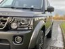 USED 2016 16 LAND ROVER DISCOVERY 3.0 SDV6 GRAPHITE 5d 255 BHP 7 Seater 8 Speed Auto Sat Nav