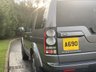 USED 2016 16 LAND ROVER DISCOVERY 3.0 SDV6 GRAPHITE 5d 255 BHP 7 Seater 8 Speed Auto Sat Nav