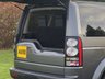 USED 2016 16 LAND ROVER DISCOVERY 3.0 SDV6 GRAPHITE 5d 255 BHP 7 Seater 8 Speed Auto Sat Nav