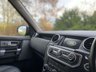 USED 2016 16 LAND ROVER DISCOVERY 3.0 SDV6 GRAPHITE 5d 255 BHP 7 Seater 8 Speed Auto Sat Nav