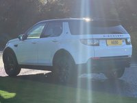 USED 2015 65 LAND ROVER DISCOVERY SPORT 2.0 TD4 HSE BLACK 5d 180 BHP 4WD AUTO 7 SEATER HSE BLACK Model 8 Speed Auto