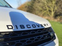 USED 2015 65 LAND ROVER DISCOVERY SPORT 2.0 TD4 HSE BLACK 5d 180 BHP 4WD AUTO 7 SEATER HSE BLACK Model 8 Speed Auto