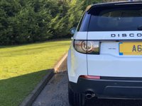 USED 2015 65 LAND ROVER DISCOVERY SPORT 2.0 TD4 HSE BLACK 5d 180 BHP 4WD AUTO 7 SEATER HSE BLACK Model 8 Speed Auto