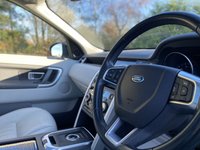 USED 2015 65 LAND ROVER DISCOVERY SPORT 2.0 TD4 HSE BLACK 5d 180 BHP 4WD AUTO 7 SEATER HSE BLACK Model 8 Speed Auto