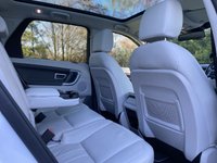 USED 2015 65 LAND ROVER DISCOVERY SPORT 2.0 TD4 HSE BLACK 5d 180 BHP 4WD AUTO 7 SEATER HSE BLACK Model 8 Speed Auto