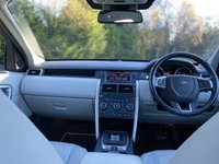 USED 2015 65 LAND ROVER DISCOVERY SPORT 2.0 TD4 HSE BLACK 5d 180 BHP 4WD AUTO 7 SEATER HSE BLACK Model 8 Speed Auto