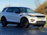 USED 2015 65 LAND ROVER DISCOVERY SPORT 2.0 TD4 HSE BLACK 5d 180 BHP 4WD AUTO 7 SEATER HSE BLACK Model 8 Speed Auto