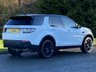 USED 2015 65 LAND ROVER DISCOVERY SPORT 2.0 TD4 HSE BLACK 5d 180 BHP 4WD AUTO 7 SEATER HSE BLACK Model 8 Speed Auto
