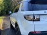 USED 2015 65 LAND ROVER DISCOVERY SPORT 2.0 TD4 HSE BLACK 5d 180 BHP 4WD AUTO 7 SEATER HSE BLACK Model 8 Speed Auto