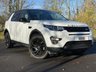 USED 2015 65 LAND ROVER DISCOVERY SPORT 2.0 TD4 HSE BLACK 5d 180 BHP 4WD AUTO 7 SEATER HSE BLACK Model 8 Speed Auto