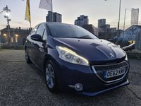 USED 2013 62 PEUGEOT 208 1.6 ALLURE E-HDI 5d 92 BHP PEUGEOT 208 1.6 ALLURE E-HDI 5d 92 BHP