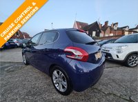 USED 2013 62 PEUGEOT 208 1.6 ALLURE E-HDI 5d 92 BHP PEUGEOT 208 1.6 ALLURE E-HDI 5d 92 BHP