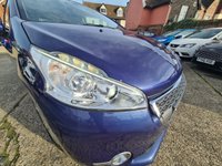 USED 2013 62 PEUGEOT 208 1.6 ALLURE E-HDI 5d 92 BHP PEUGEOT 208 1.6 ALLURE E-HDI 5d 92 BHP