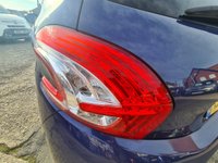 USED 2013 62 PEUGEOT 208 1.6 ALLURE E-HDI 5d 92 BHP PEUGEOT 208 1.6 ALLURE E-HDI 5d 92 BHP