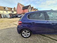 USED 2013 62 PEUGEOT 208 1.6 ALLURE E-HDI 5d 92 BHP PEUGEOT 208 1.6 ALLURE E-HDI 5d 92 BHP