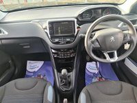 USED 2013 62 PEUGEOT 208 1.6 ALLURE E-HDI 5d 92 BHP PEUGEOT 208 1.6 ALLURE E-HDI 5d 92 BHP