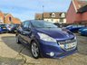 USED 2013 62 PEUGEOT 208 1.6 ALLURE E-HDI 5d 92 BHP PEUGEOT 208 1.6 ALLURE E-HDI 5d 92 BHP