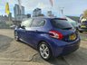 USED 2013 62 PEUGEOT 208 1.6 ALLURE E-HDI 5d 92 BHP PEUGEOT 208 1.6 ALLURE E-HDI 5d 92 BHP
