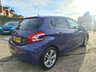 USED 2013 62 PEUGEOT 208 1.6 ALLURE E-HDI 5d 92 BHP PEUGEOT 208 1.6 ALLURE E-HDI 5d 92 BHP