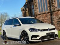USED 2017 67 VOLKSWAGEN GOLF 2.0 R TSI DSG 5d 306 BHP 19" SPIELBERG ALLOYS | 1 OWNER | FULL HISTORY |