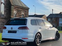 USED 2017 67 VOLKSWAGEN GOLF 2.0 R TSI DSG 5d 306 BHP 19" SPIELBERG ALLOYS | 1 OWNER | FULL HISTORY |