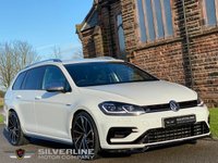 USED 2017 67 VOLKSWAGEN GOLF 2.0 R TSI DSG 5d 306 BHP 19" SPIELBERG ALLOYS | 1 OWNER | FULL HISTORY |