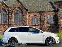 USED 2017 67 VOLKSWAGEN GOLF 2.0 R TSI DSG 5d 306 BHP 19" SPIELBERG ALLOYS | 1 OWNER | FULL HISTORY |